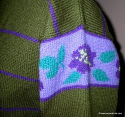 Duplicate Stitching How To Duplicate Stitching How To