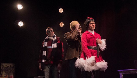 Photo © Manuel Mazzaro - CETEM Production of RENT© Buenos Aires Argentina 2013
