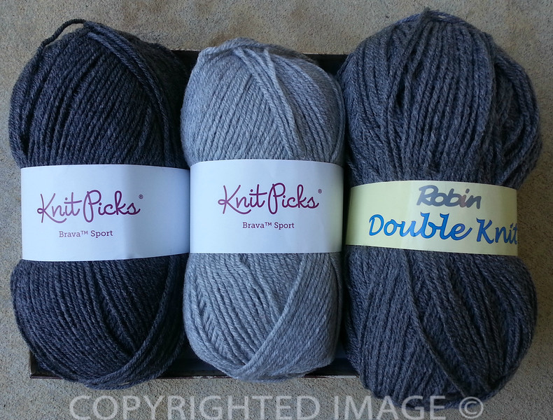 Knit Picks and Robin yarns - Harry Potter House Colors Knit Picks and Robin yarns - Harry Potter House Colors