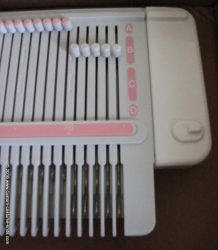 LK 150 Knitting Machine Needle Bed Extensions