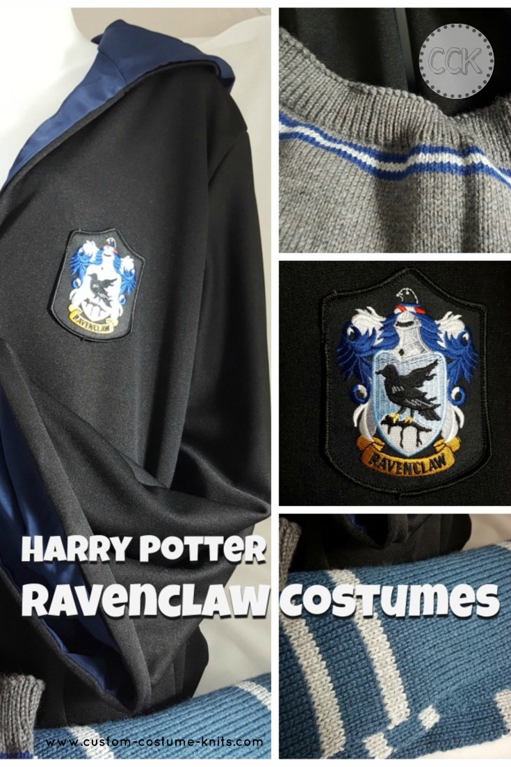 Harry Potter Ravenclaw Costumes harry-potter-ravenclaw-costumes-pin